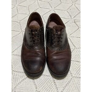 Johnston &‎ Murphy Made in Italy | Men's 10M Full Leather Upper Comfortable Soft